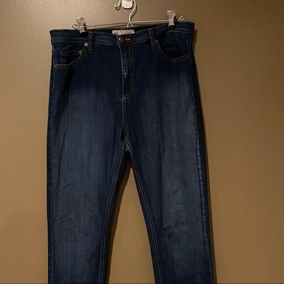 Free People Hi Rise Jeans Size 31 - Picture 3 of 10